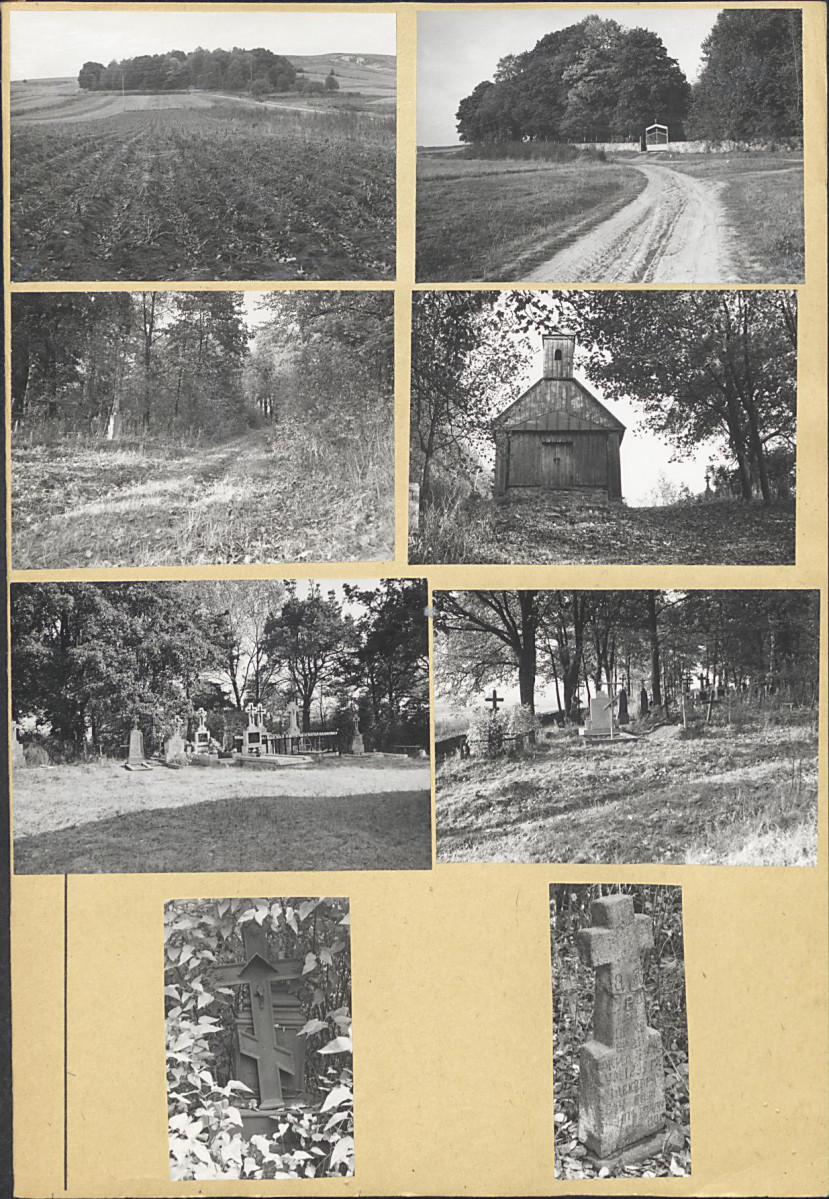 KC - Karta cmentarza, skan nr 5