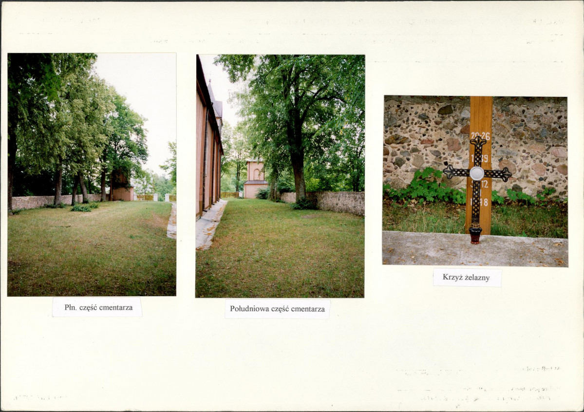Karta cmentarza, skan nr 6