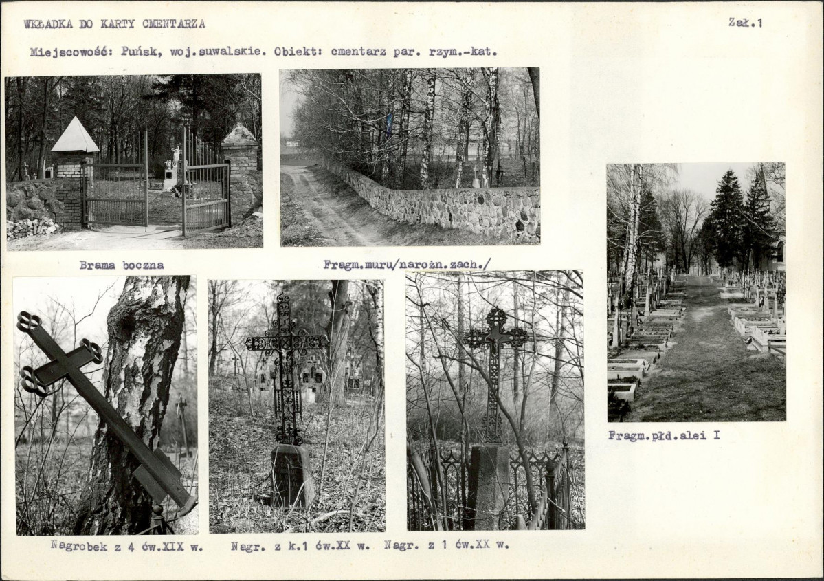 Karta cmentarza, skan nr 5