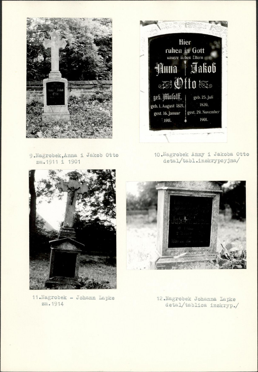 Karta cmentarza, skan nr 6