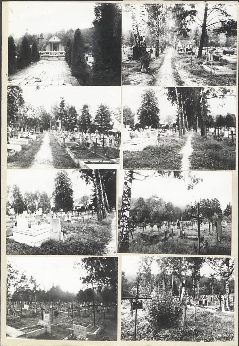 Karta cmentarza, skan nr 4