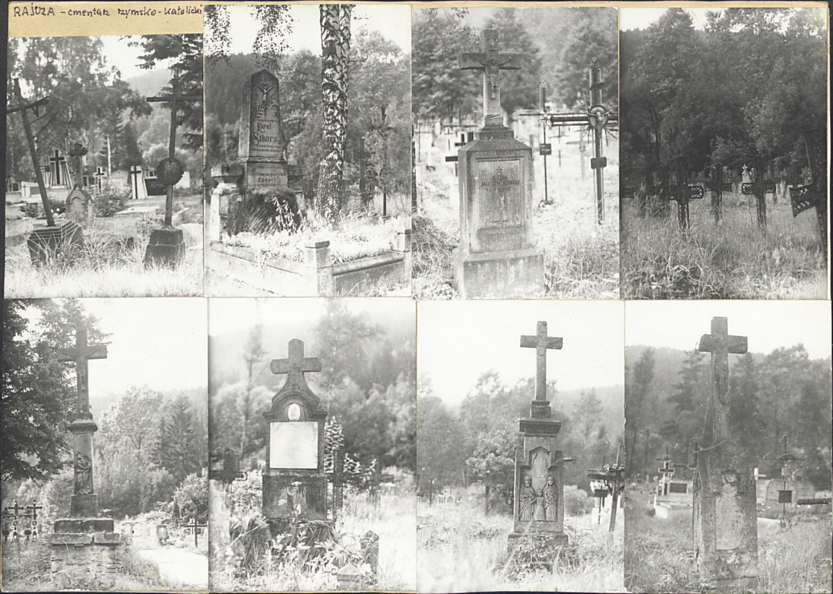 Karta cmentarza, skan nr 7
