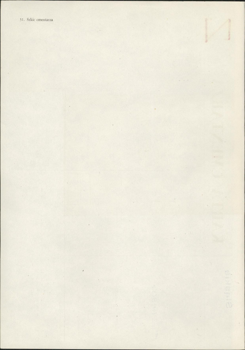 Karta cmentarza, skan nr 3