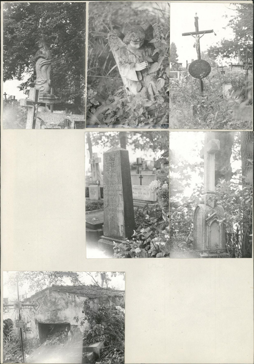 Karta cmentarza, skan nr 4