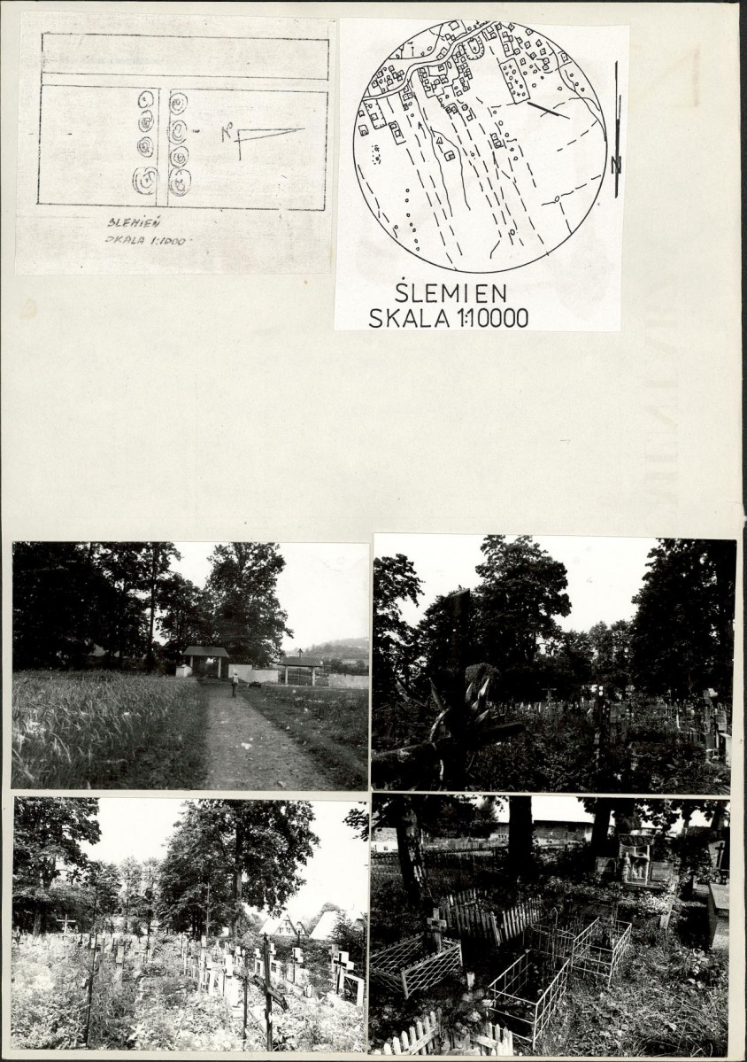 Karta cmentarza, skan nr 3