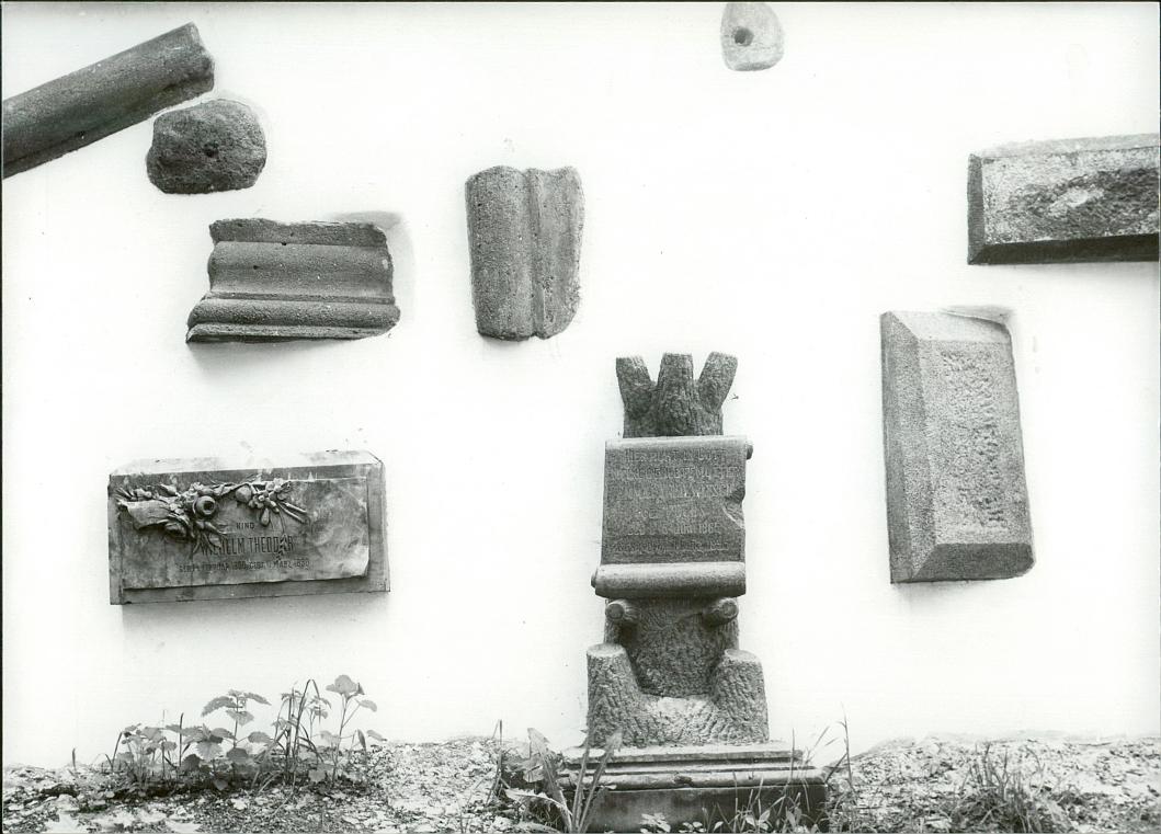 Karta cmentarza, skan nr 8