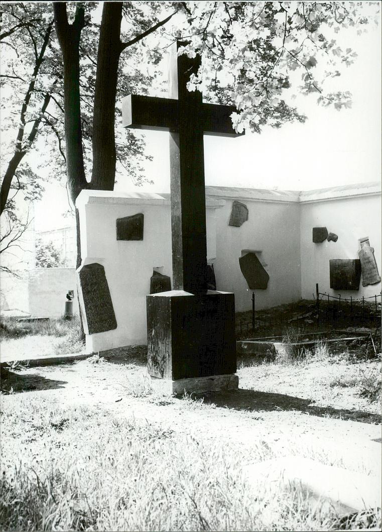 Karta cmentarza, skan nr 16