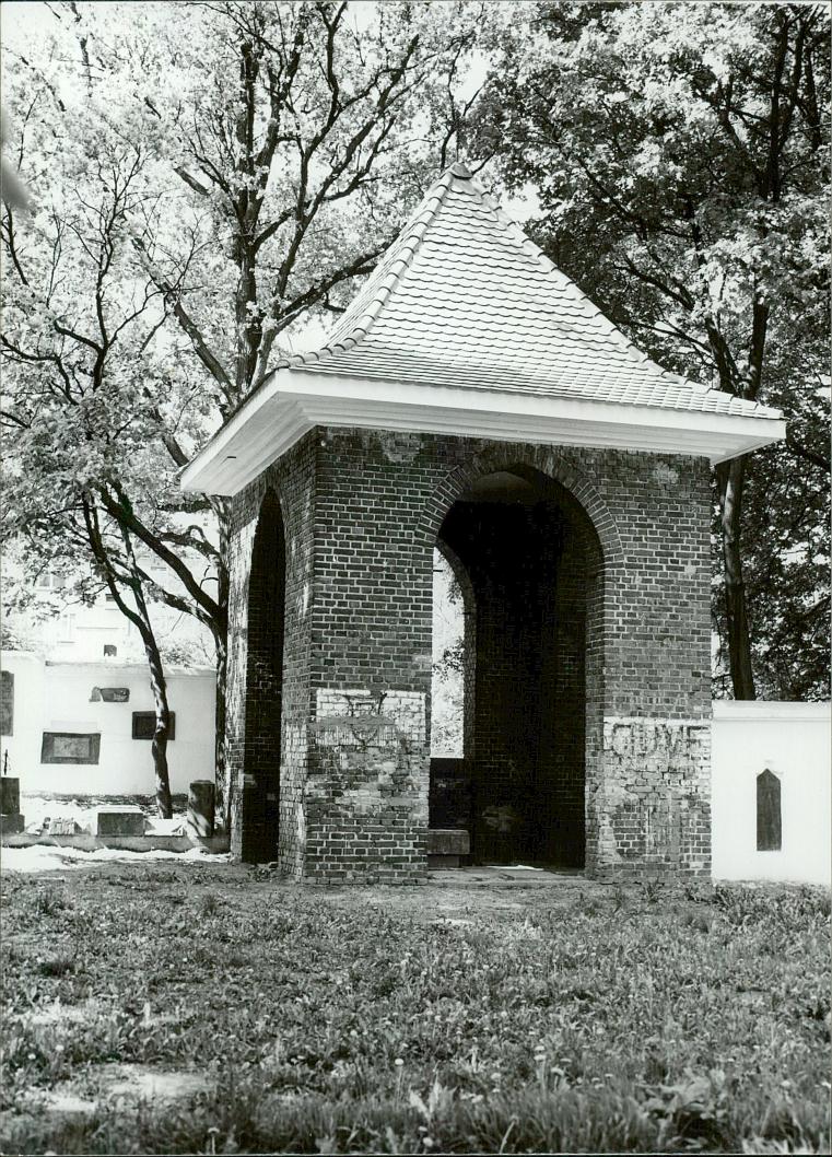 Karta cmentarza, skan nr 18