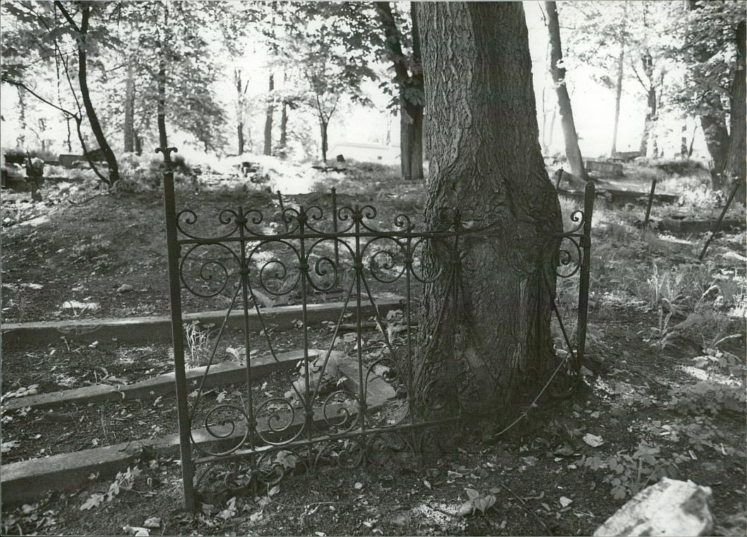Karta cmentarza, skan nr 28