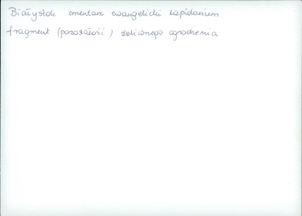 Karta cmentarza, skan nr 29