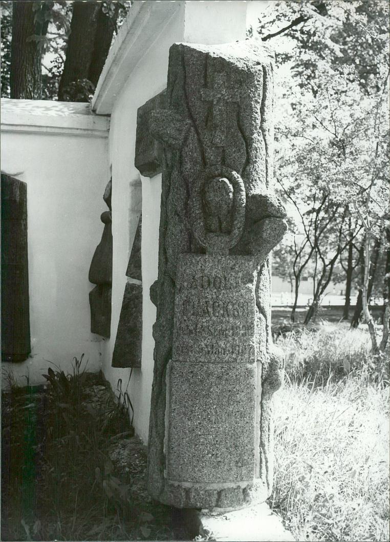Karta cmentarza, skan nr 30