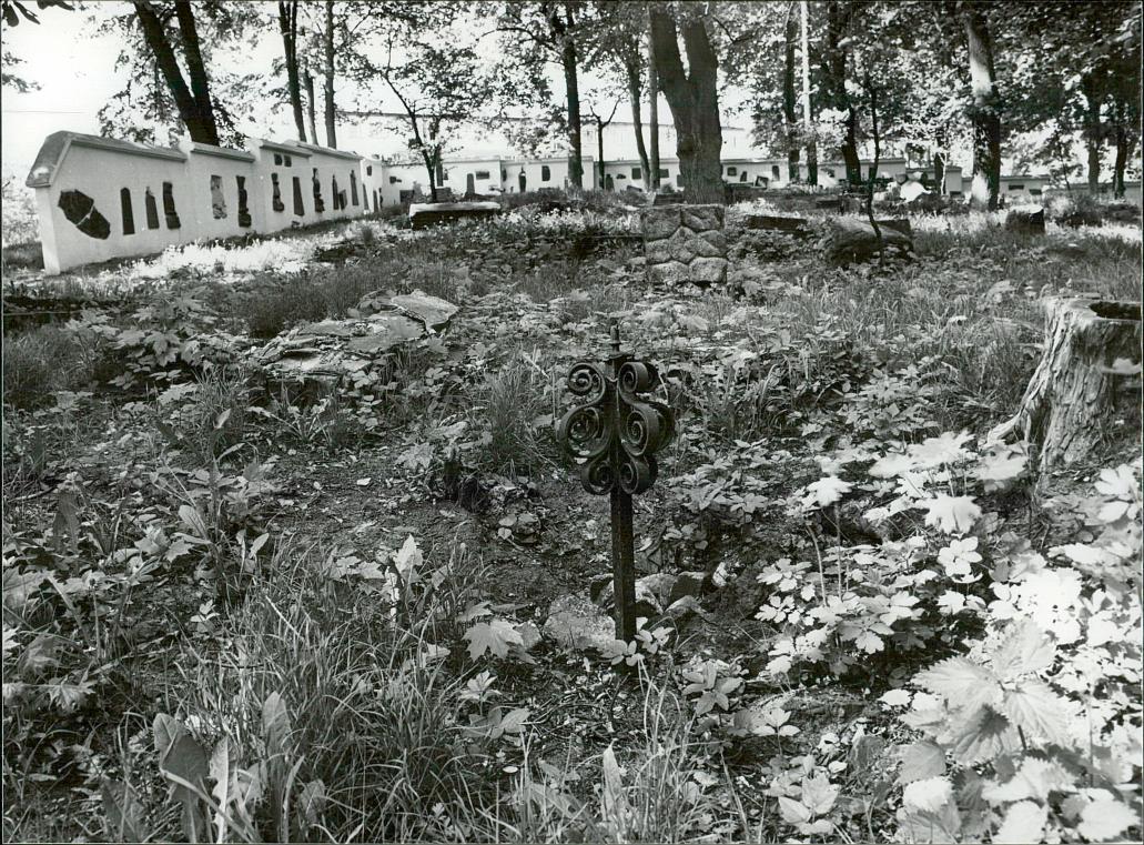 Karta cmentarza, skan nr 34