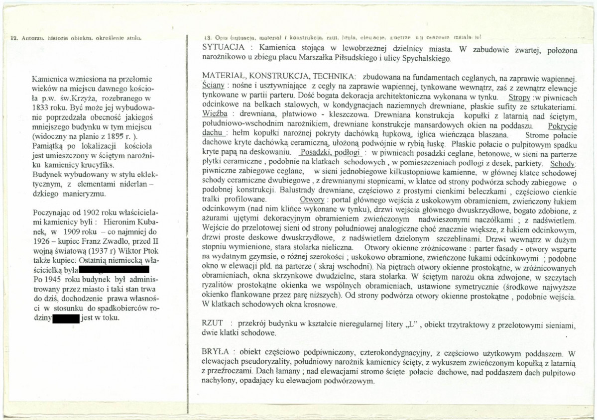 KB - Karta biała, skan nr 2