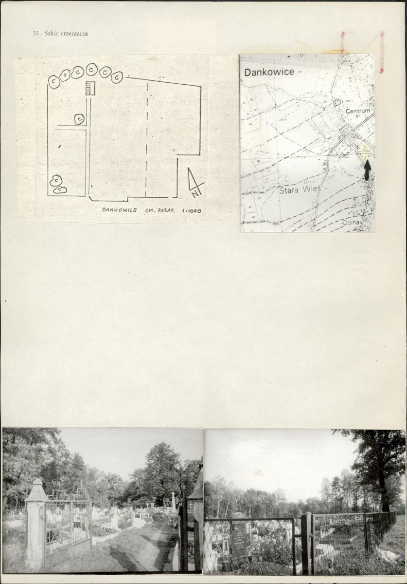 Karta cmentarza, skan nr 3