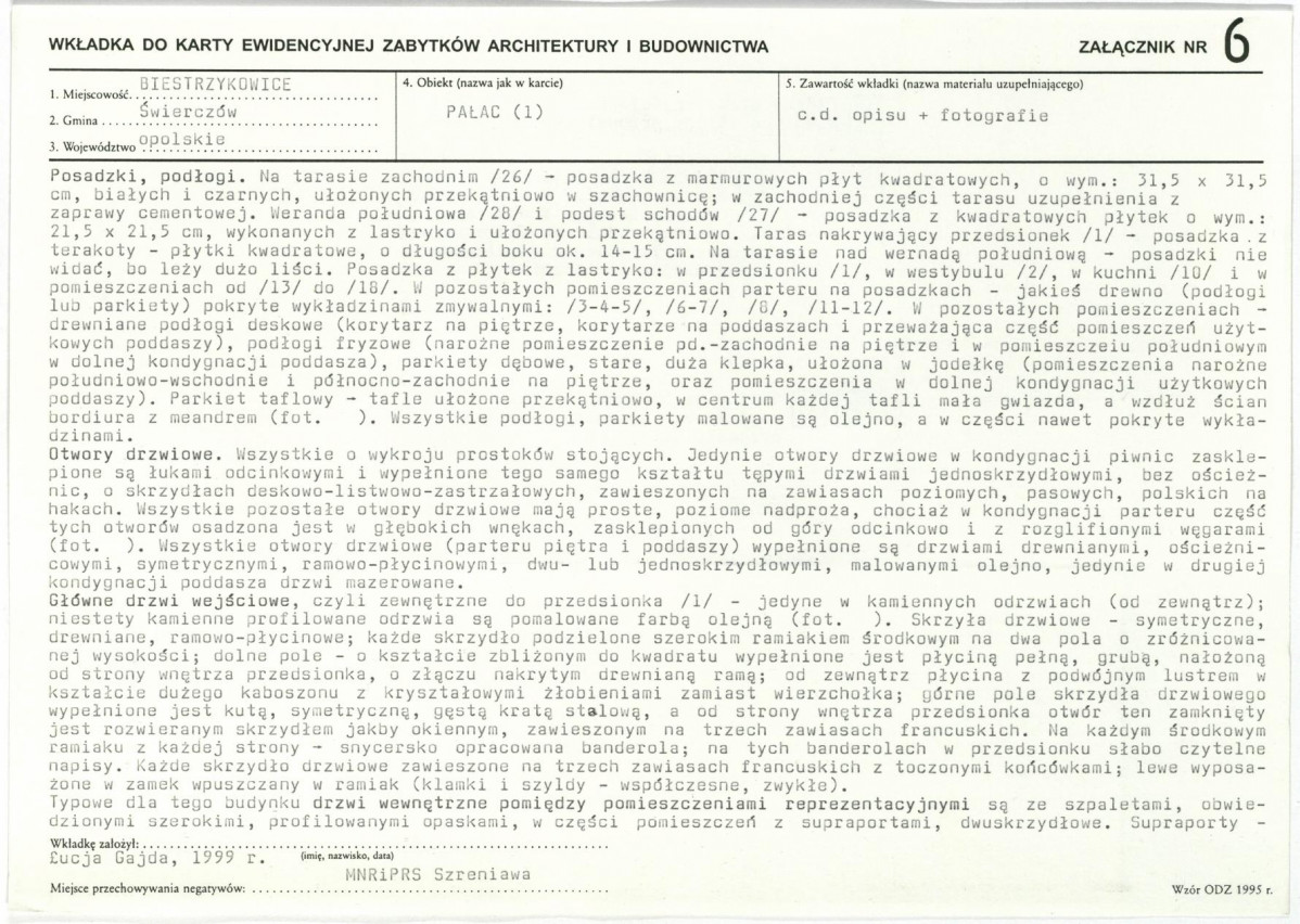 KB - Karta biała, skan nr 15