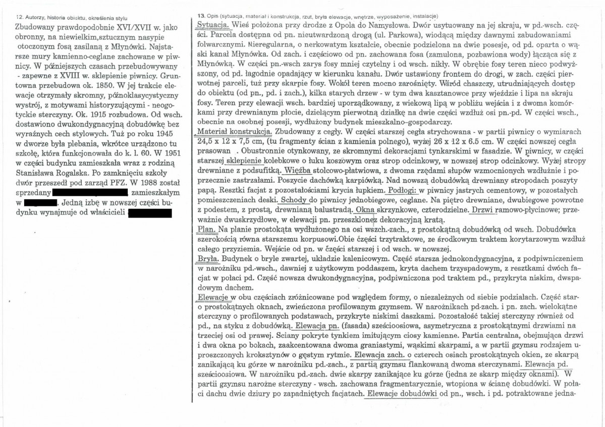KB - Karta biała, skan nr 2
