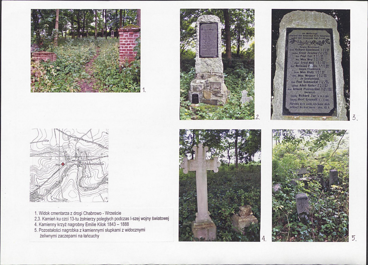 Karta cmentarza, skan nr 4