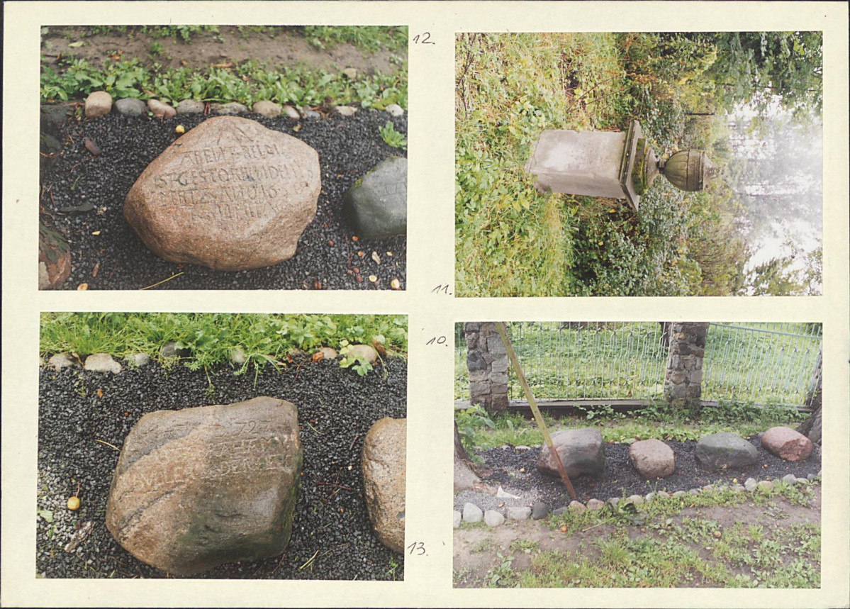 Karta cmentarza, skan nr 6