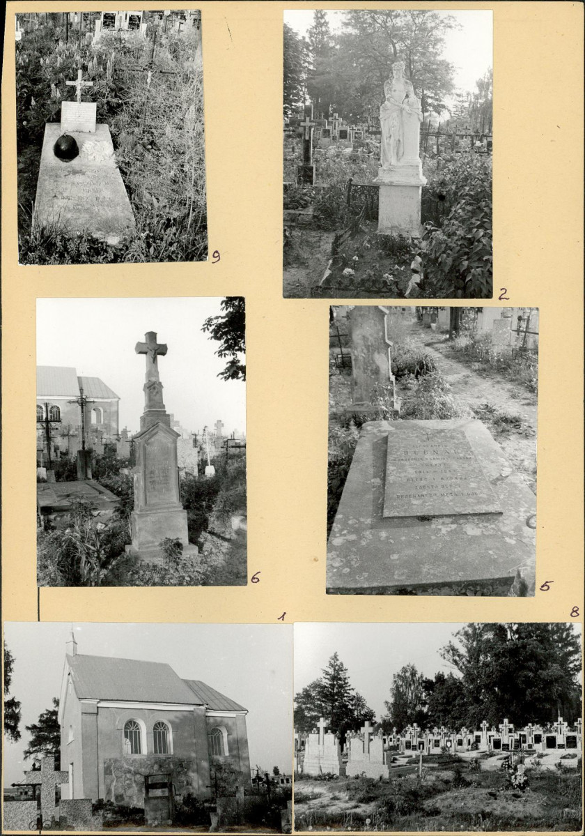 Karta cmentarza, skan nr 4