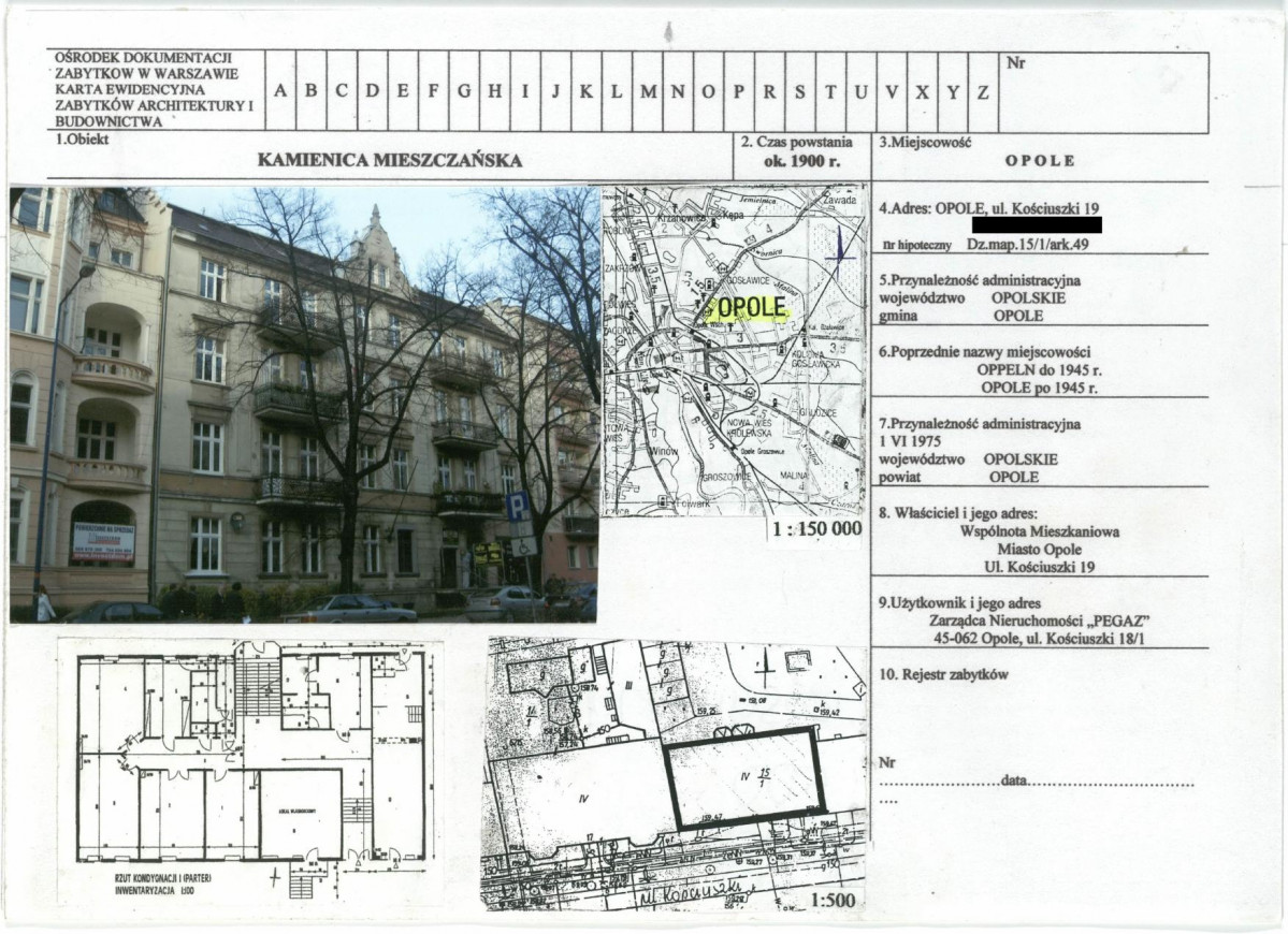 KB - Karta biała, skan nr 1