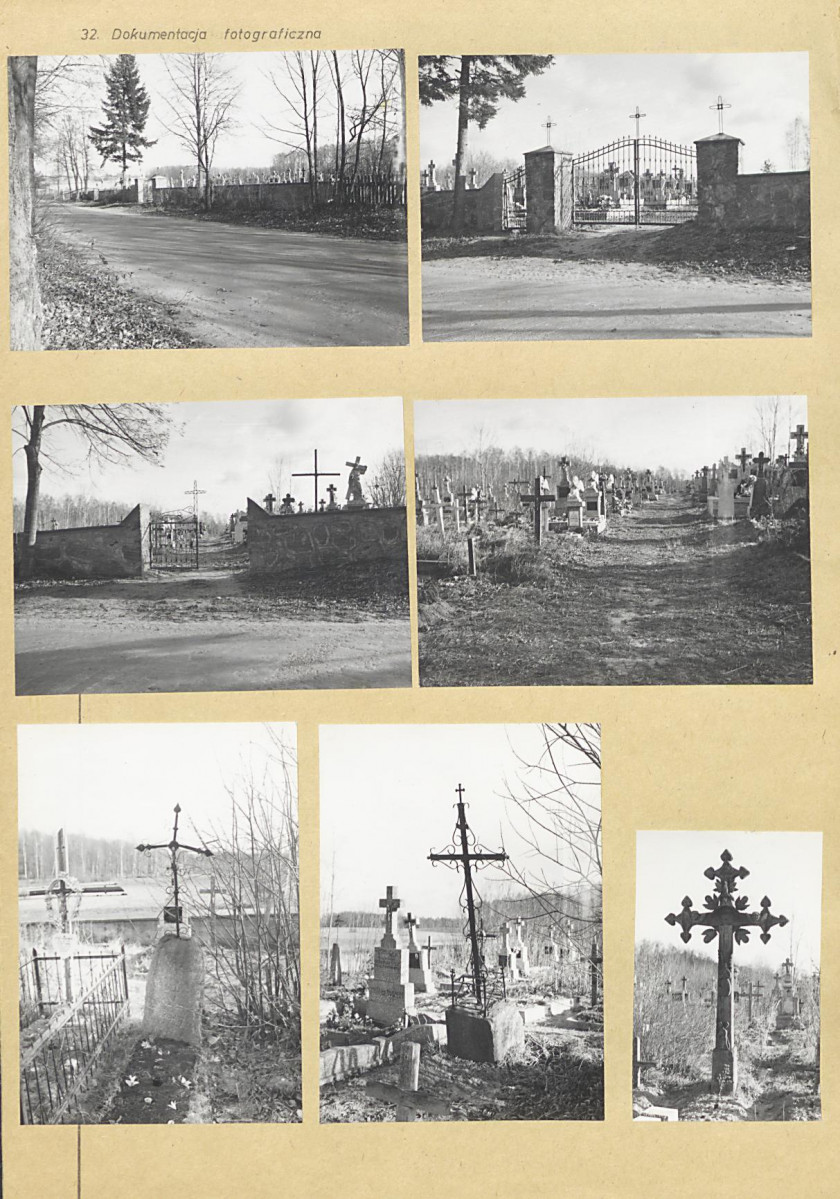 KC - Karta cmentarza, skan nr 5