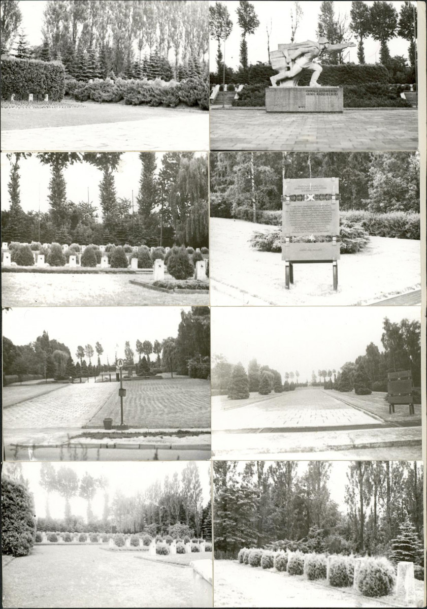 Karta cmentarza, skan nr 4