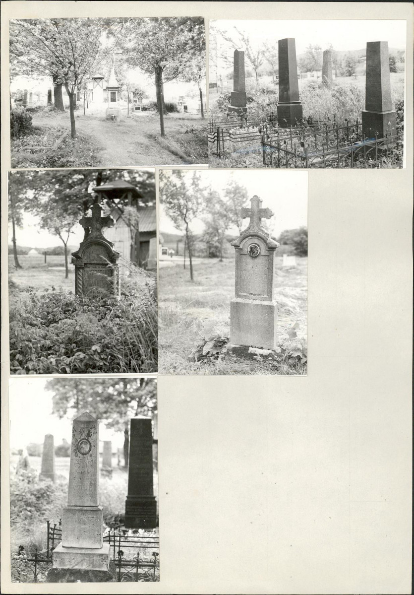 Karta cmentarza, skan nr 4