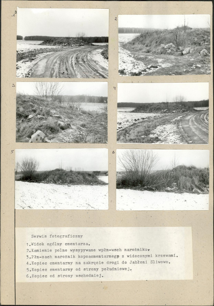 KC - Karta cmentarza, skan nr 4