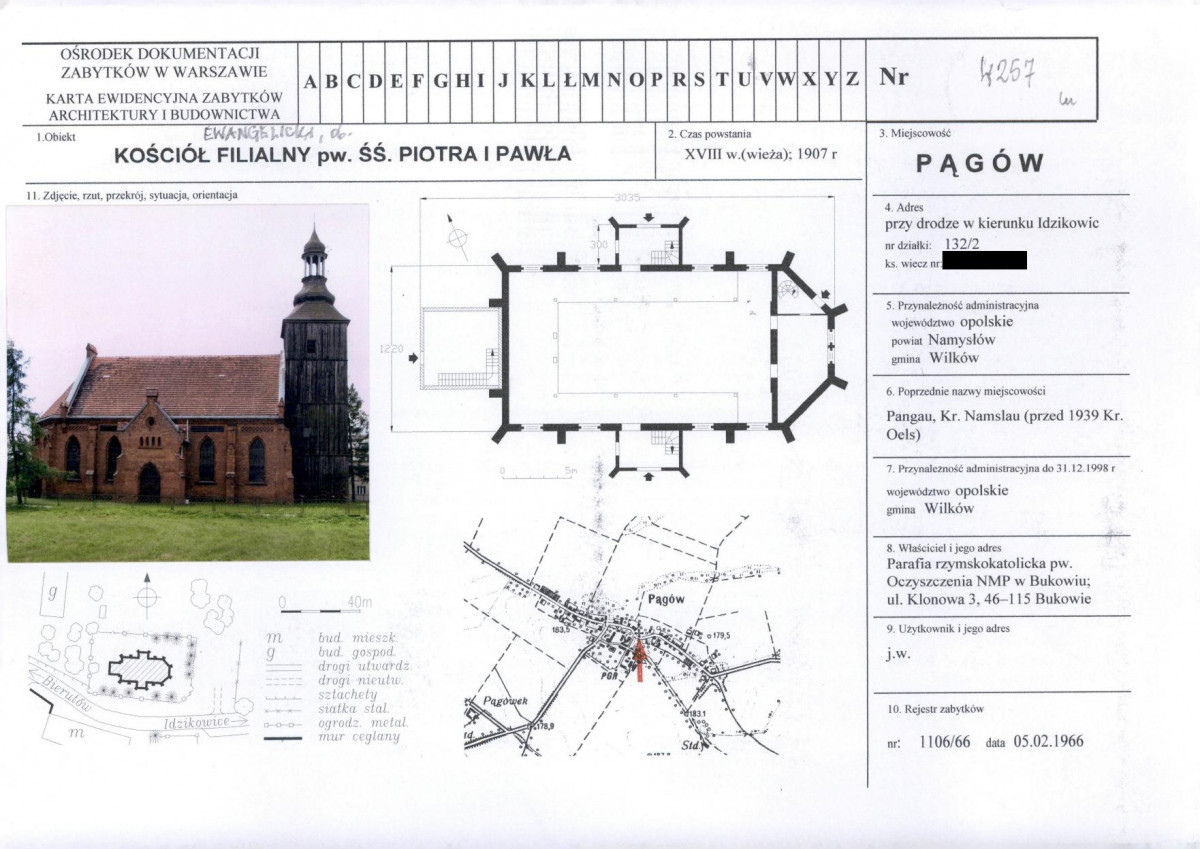 KB - Karta biała, skan nr 1