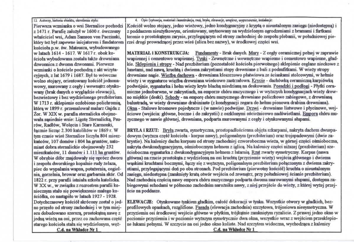 KB - Karta biała, skan nr 2