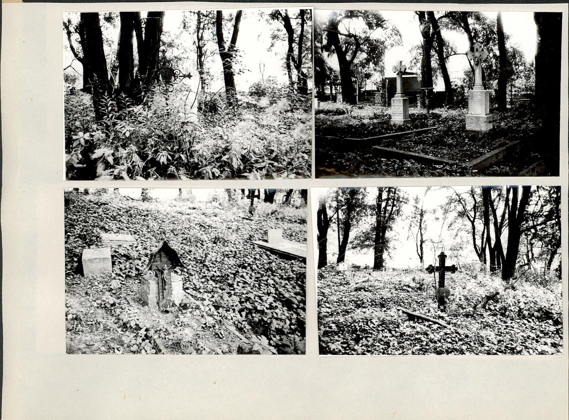 Karta cmentarza, skan nr 6