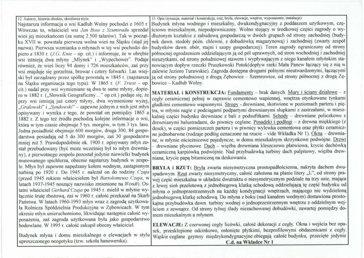 KB - Karta biała, skan nr 2