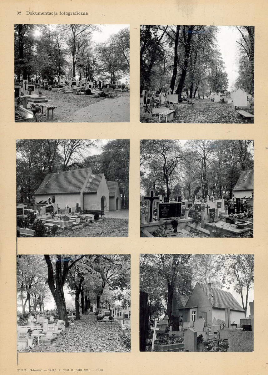 Karta cmentarza, skan nr 4
