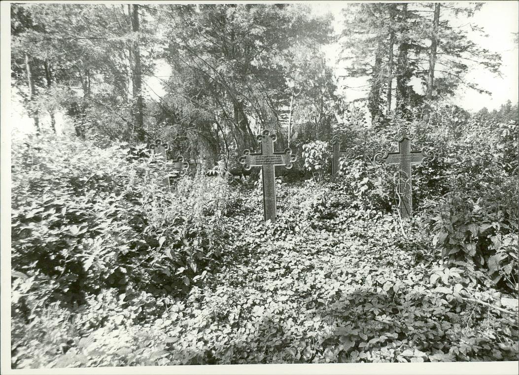 Karta cmentarza, skan nr 4