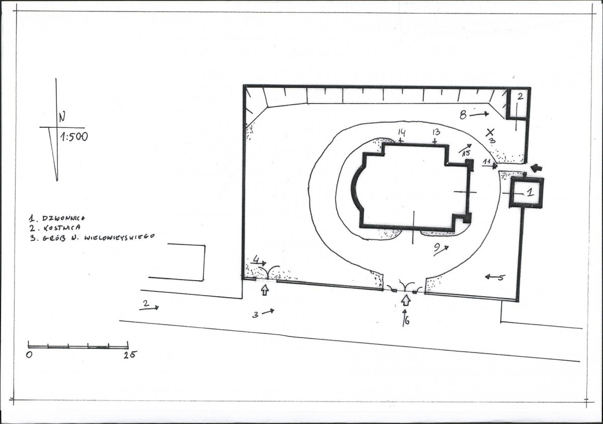 Karta cmentarza, skan nr 3