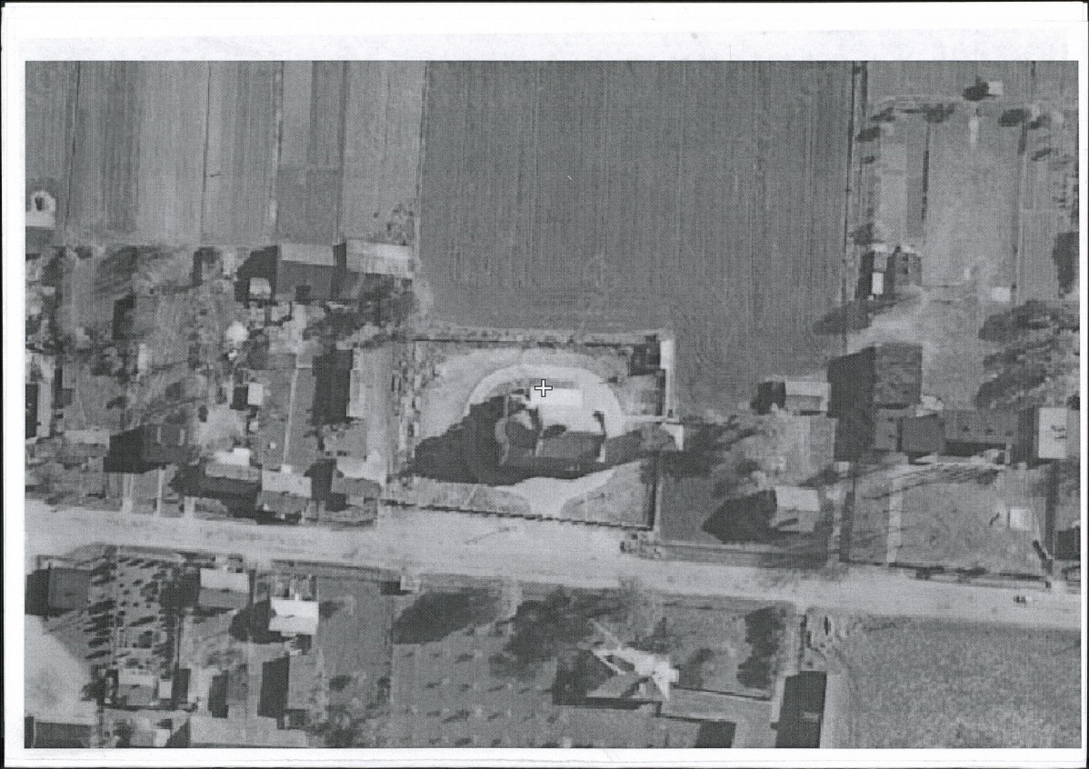 Karta cmentarza, skan nr 4