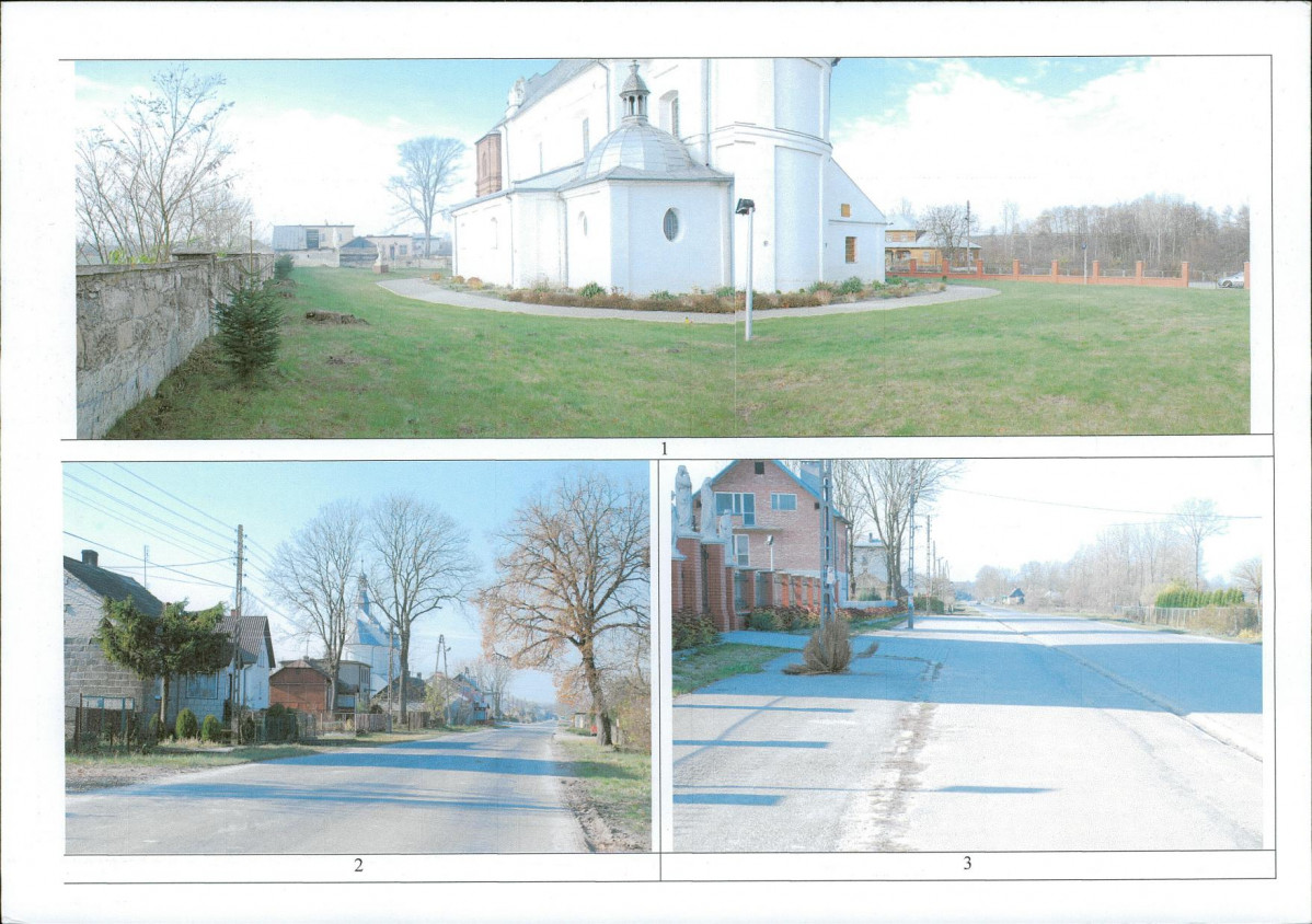 Karta cmentarza, skan nr 6