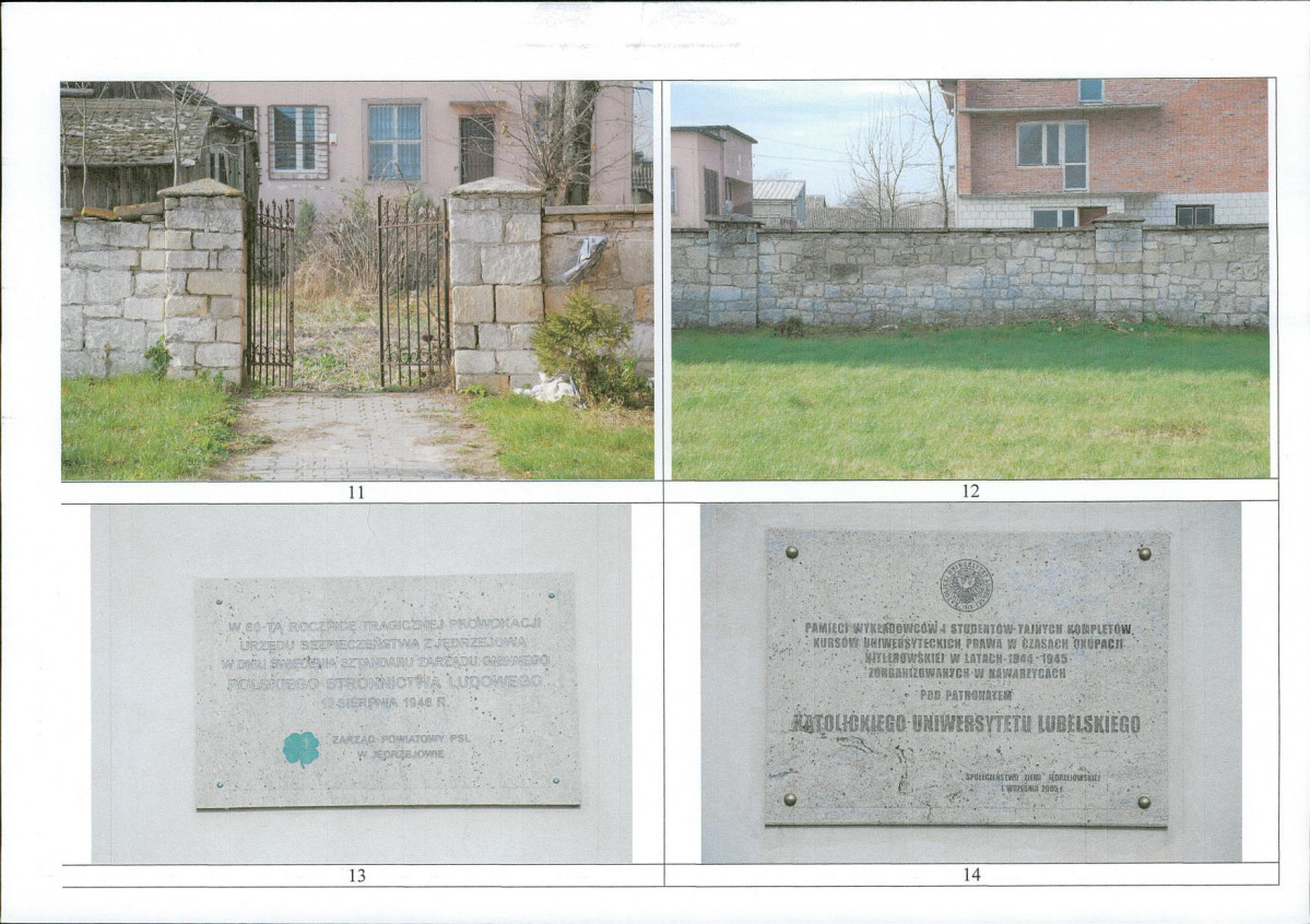 Karta cmentarza, skan nr 10