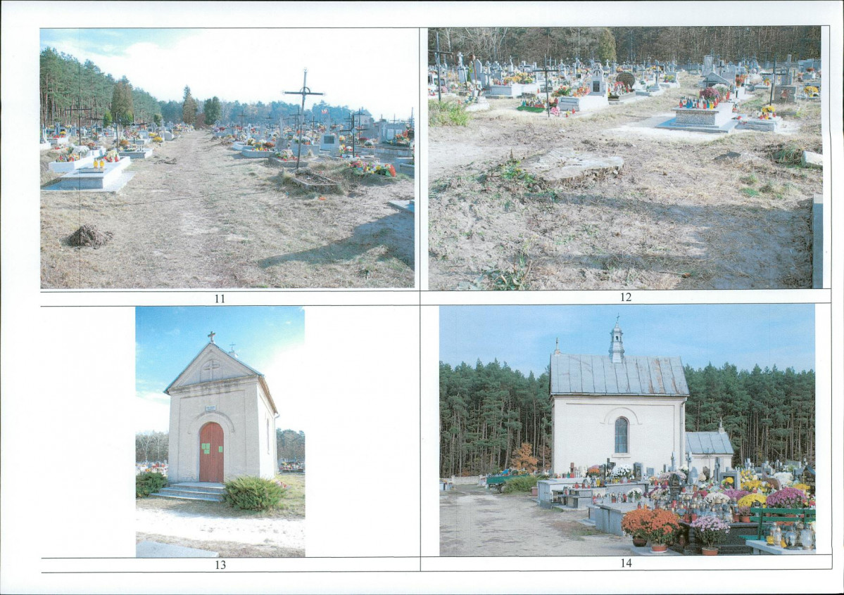 Karta cmentarza, skan nr 11