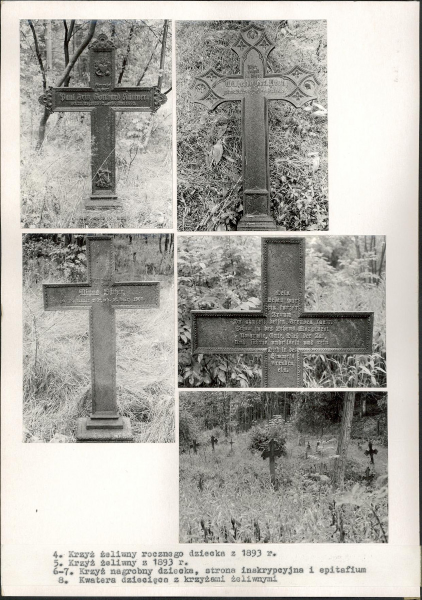 Karta cmentarza, skan nr 5