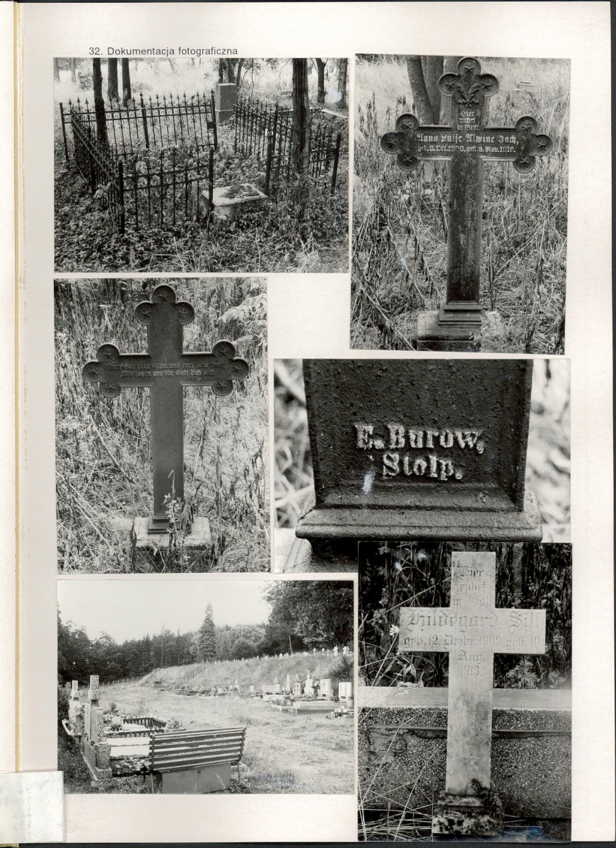 Karta cmentarza, skan nr 7