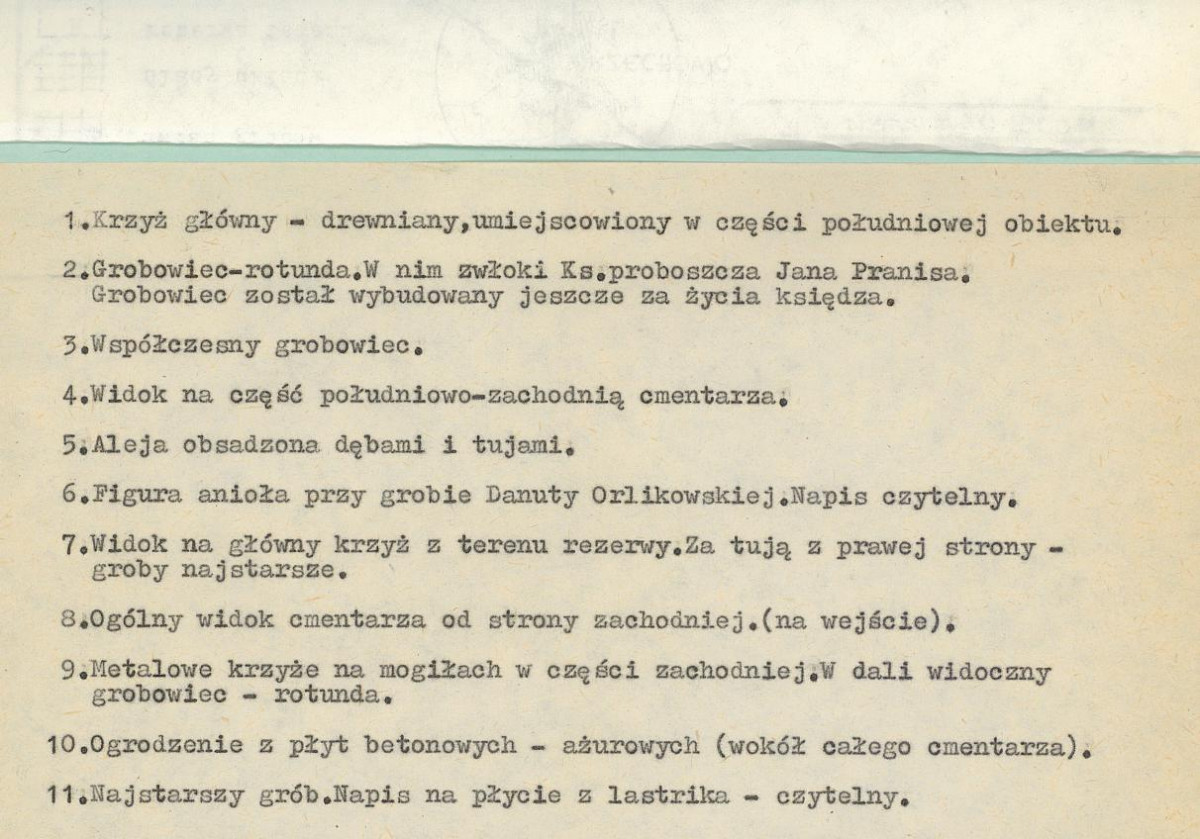 KC - Karta cmentarza, skan nr 6
