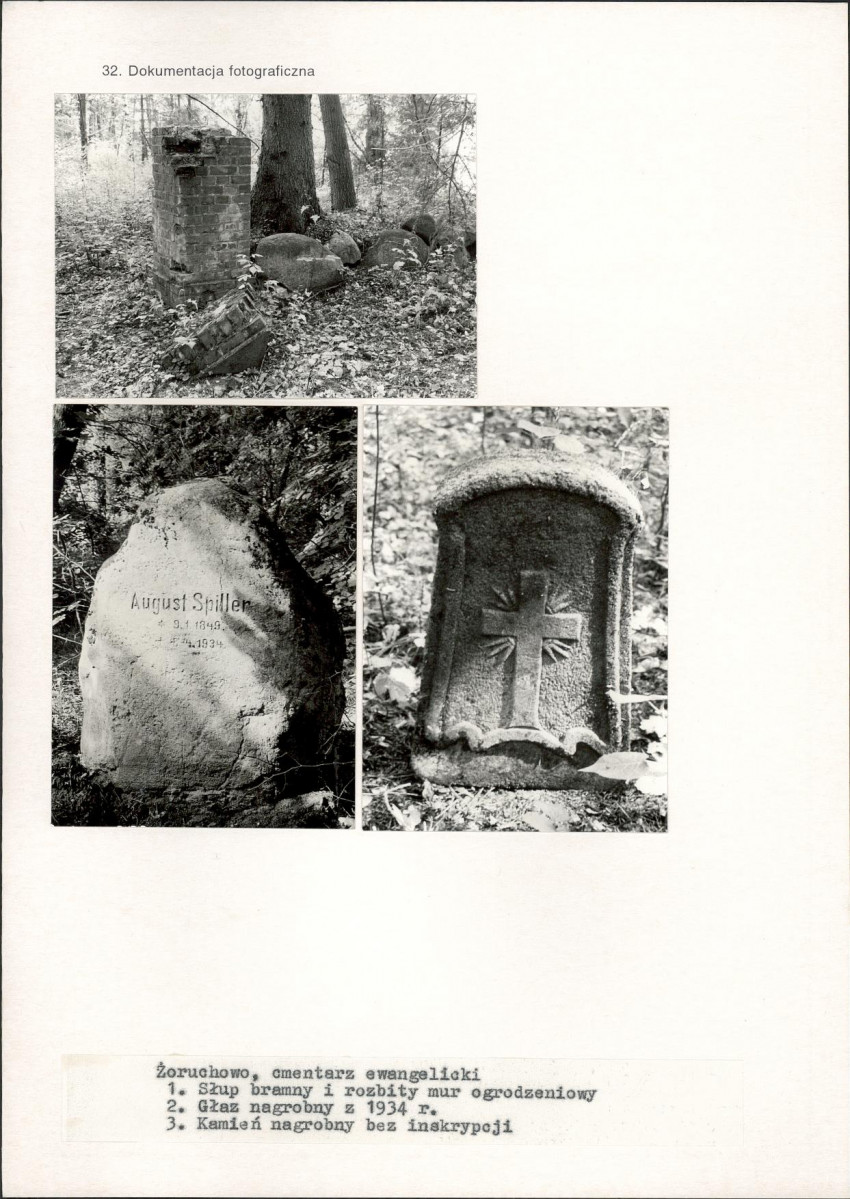 Karta cmentarza, skan nr 5