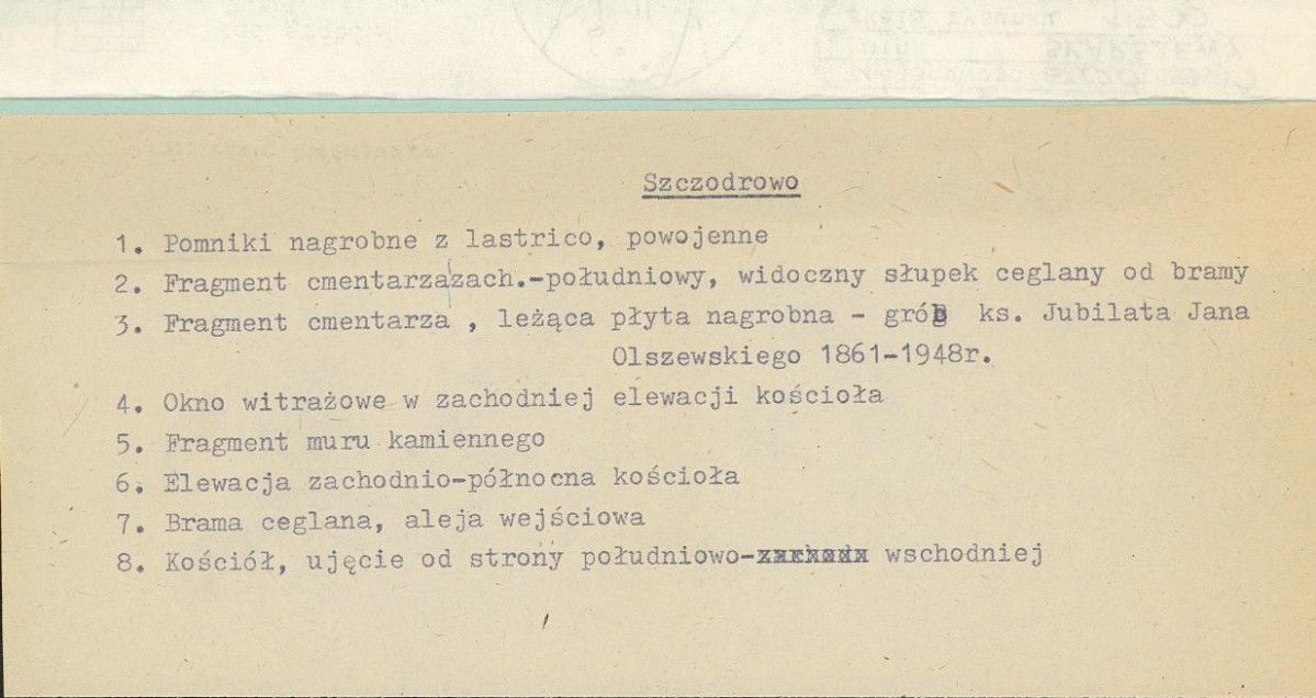 KC - Karta cmentarza, skan nr 4