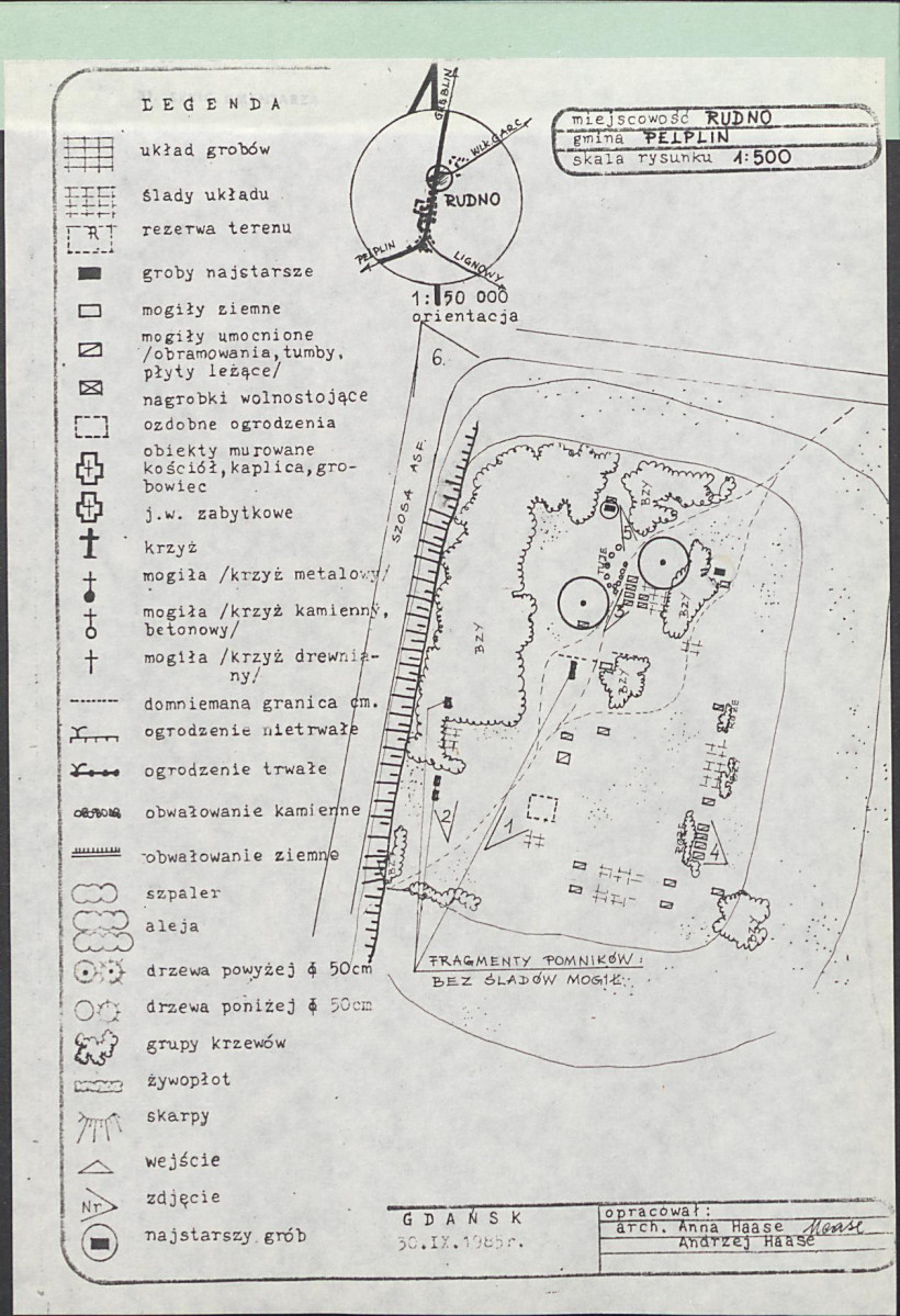 KC - Karta cmentarza, skan nr 3