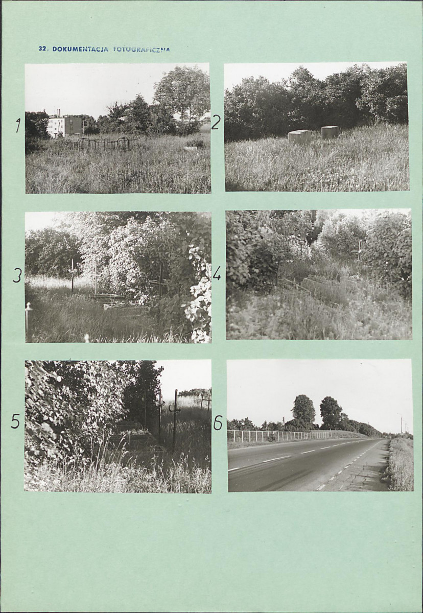 KC - Karta cmentarza, skan nr 5