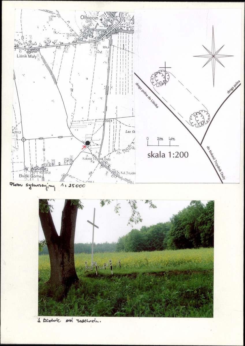KC - Karta cmentarza, skan nr 3