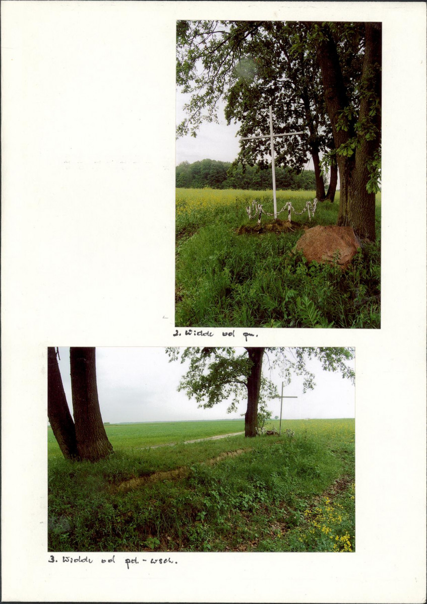 KC - Karta cmentarza, skan nr 4