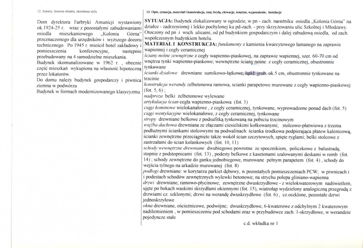 KB - Karta biała, skan nr 2