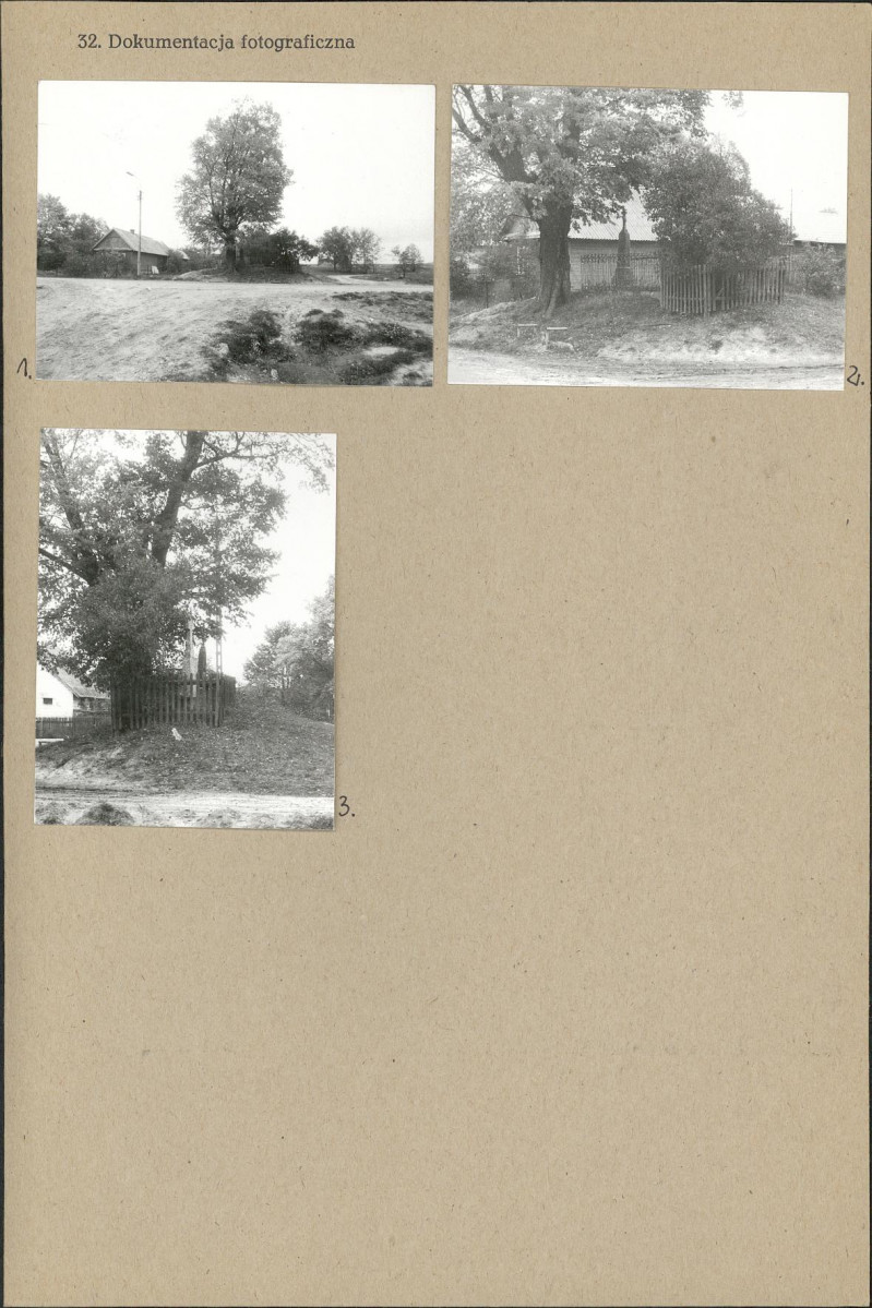 Karta cmentarza, skan nr 4